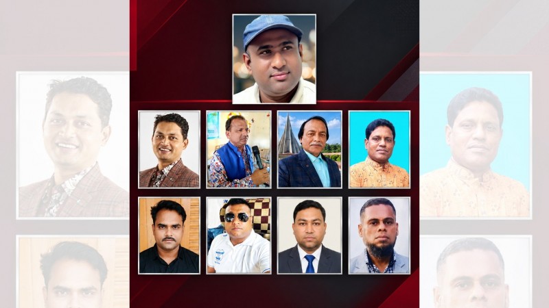 ময়মনসিংহ-গাজীপুরে ৪ সাংবাদিক হত্যার বিচার দাবিতে আন্দোলন সমন্বয় কমিটি গঠন